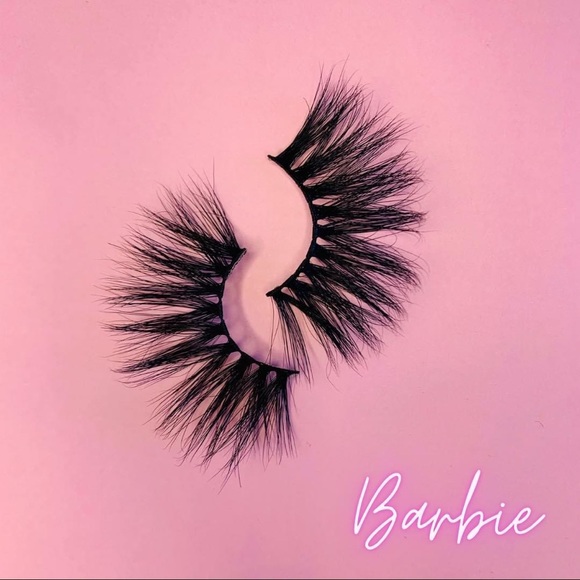 Mink lashes 25mm✨ - Picture 2 of 7